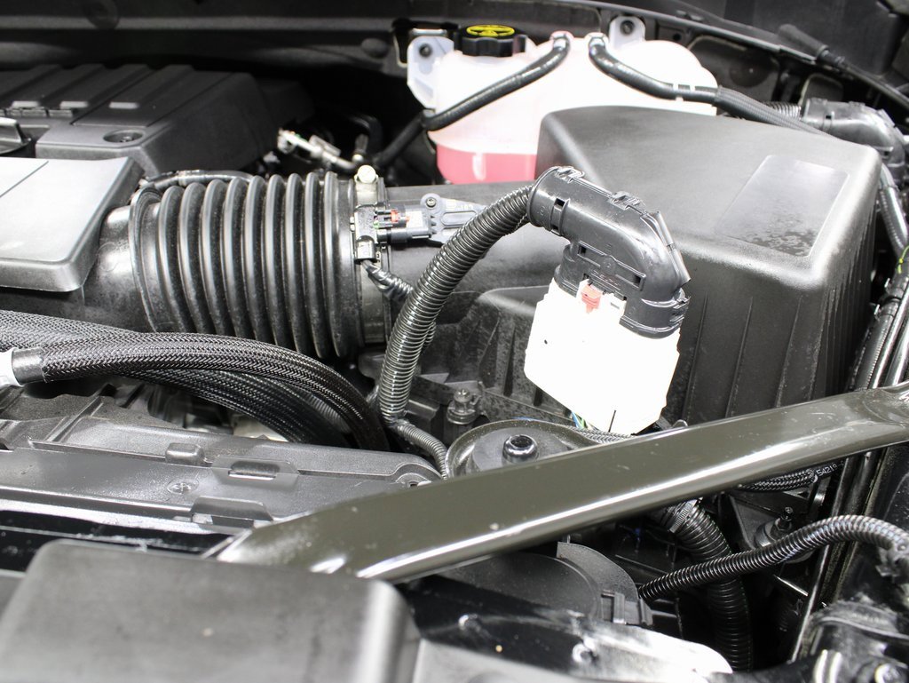 Used 2025 Chevrolet Silverado 1500 Custom Trail Boss image 20