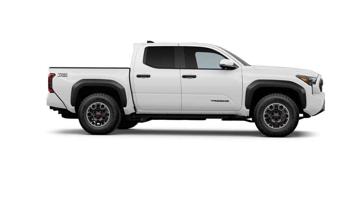 New 2026 Toyota Tacoma TRD Off-Road image 70