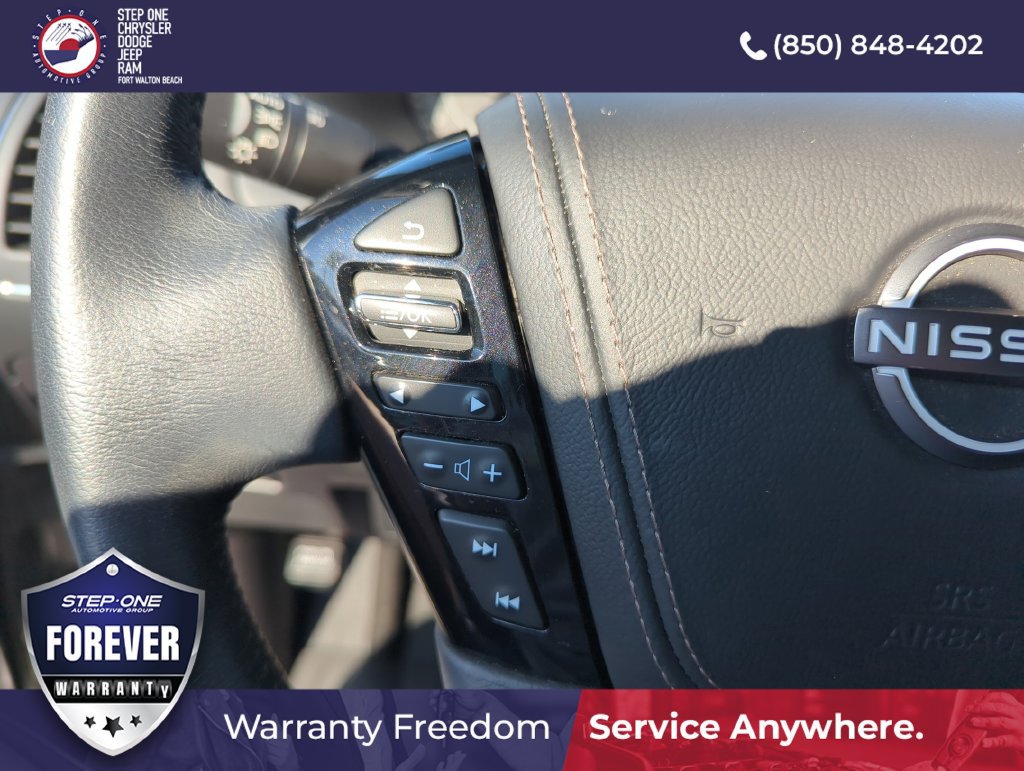 Used 2023 Nissan Armada Platinum AWD/4WD image 21