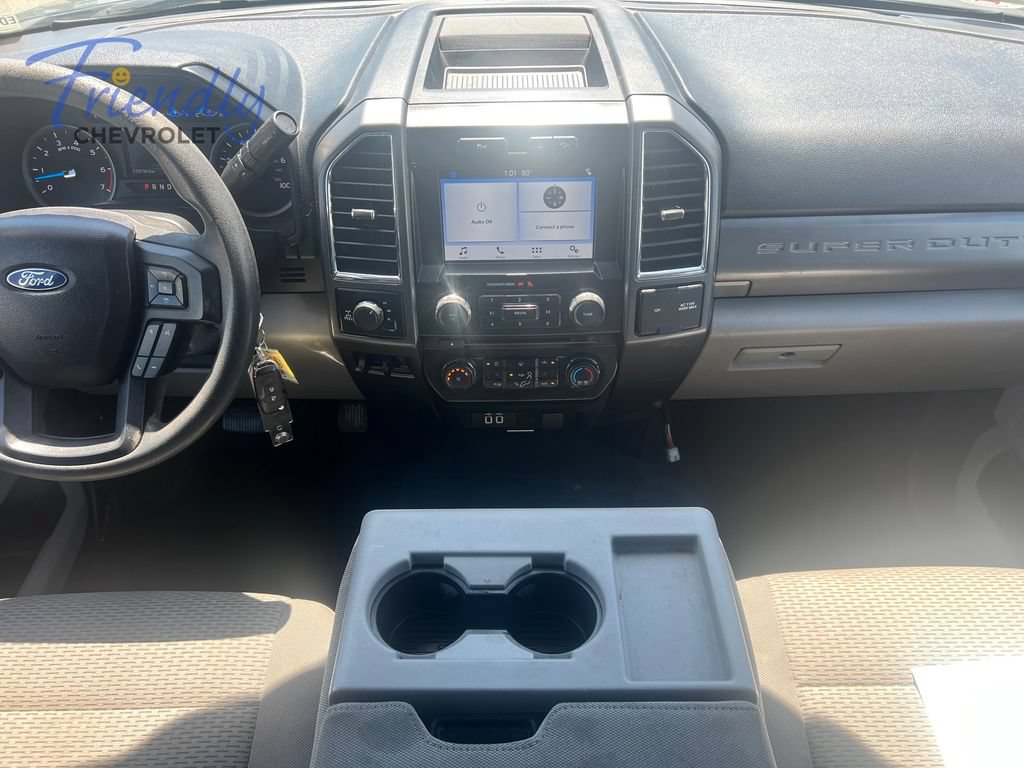 Used 2017 Ford F250 XLT w/ XLT Premium Package AWD/4WD image 28
