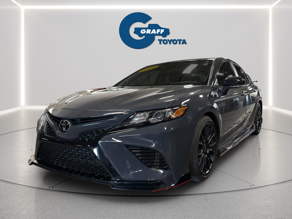 Used 2024 Toyota Camry TRD w/ TRD Package w/JBL Audio FWD image 2