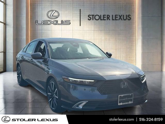 Used 2025 Honda Accord Touring