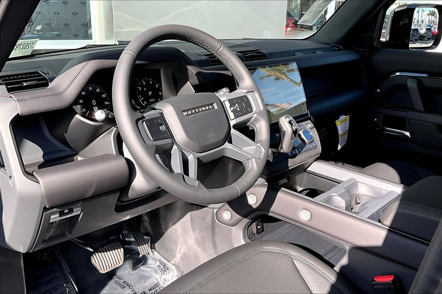 New 2026 Land Rover Defender 110 S AWD/4WD image 6