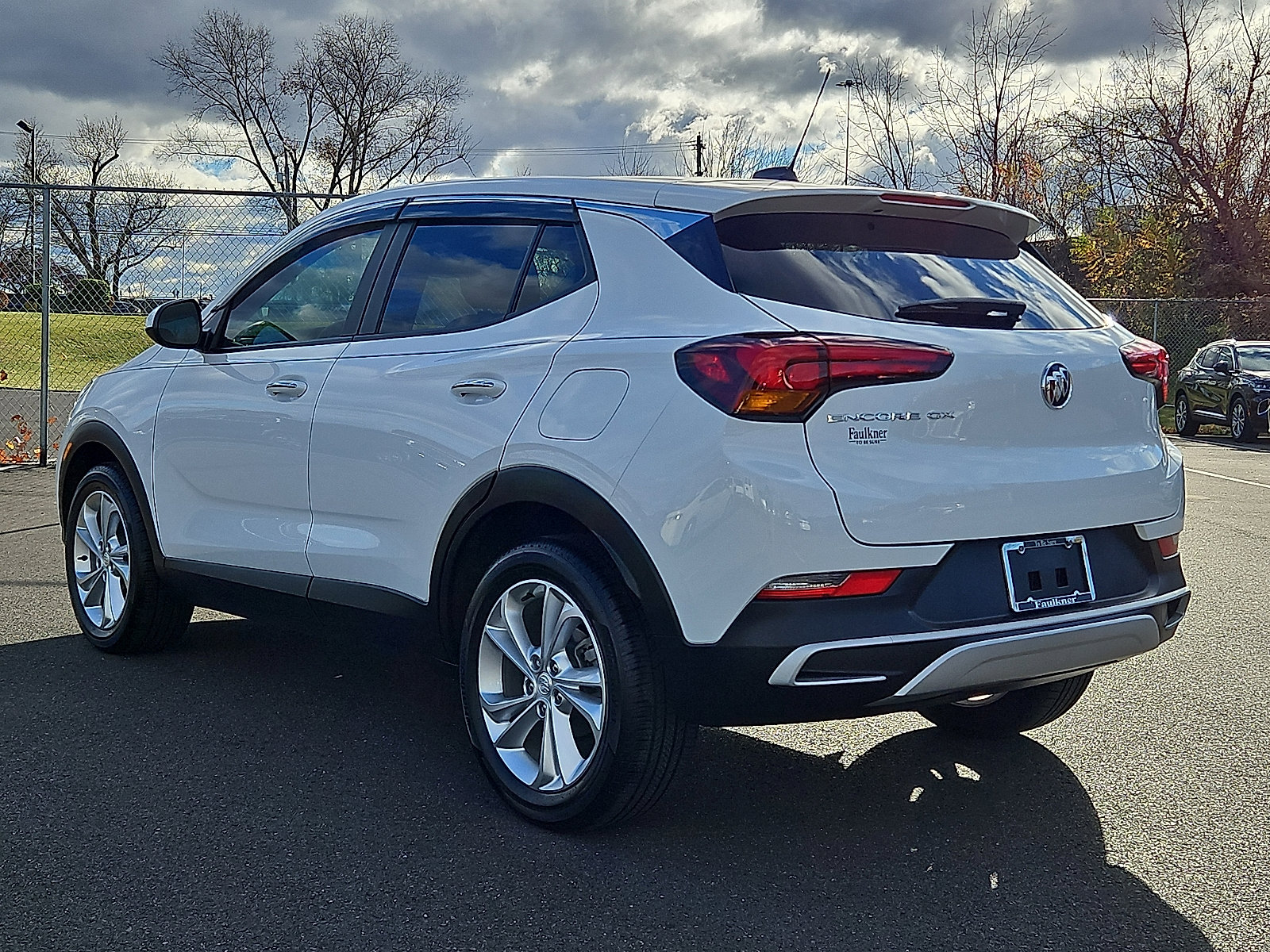 Certified 2023 Buick Encore GX Preferred image 4