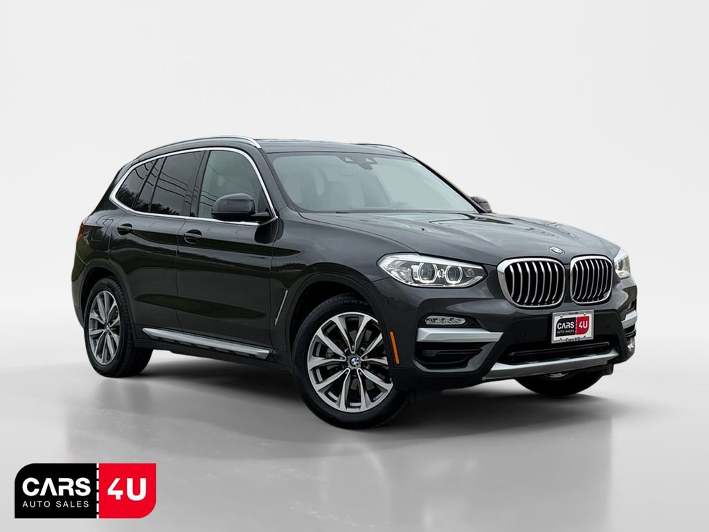 Used 2019 BMW X3 xDrive30i w/ Convenience Package image 1