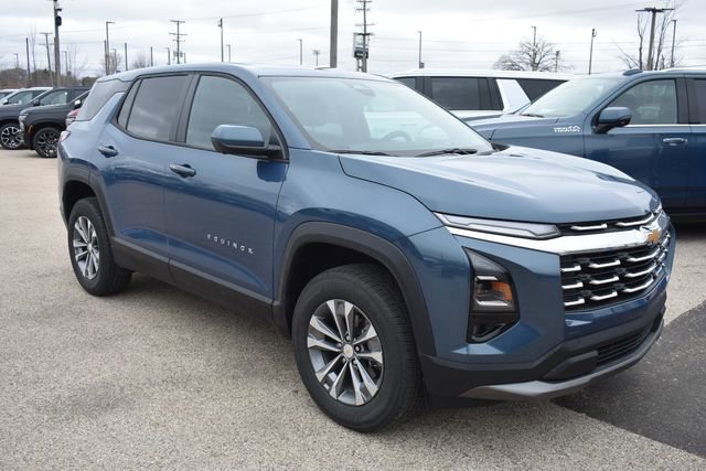 New 2026 Chevrolet Equinox LT w/ Safety and Technology Package image 11