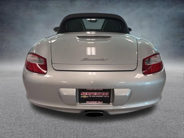 Used 2007 Porsche Boxster RWD image 9