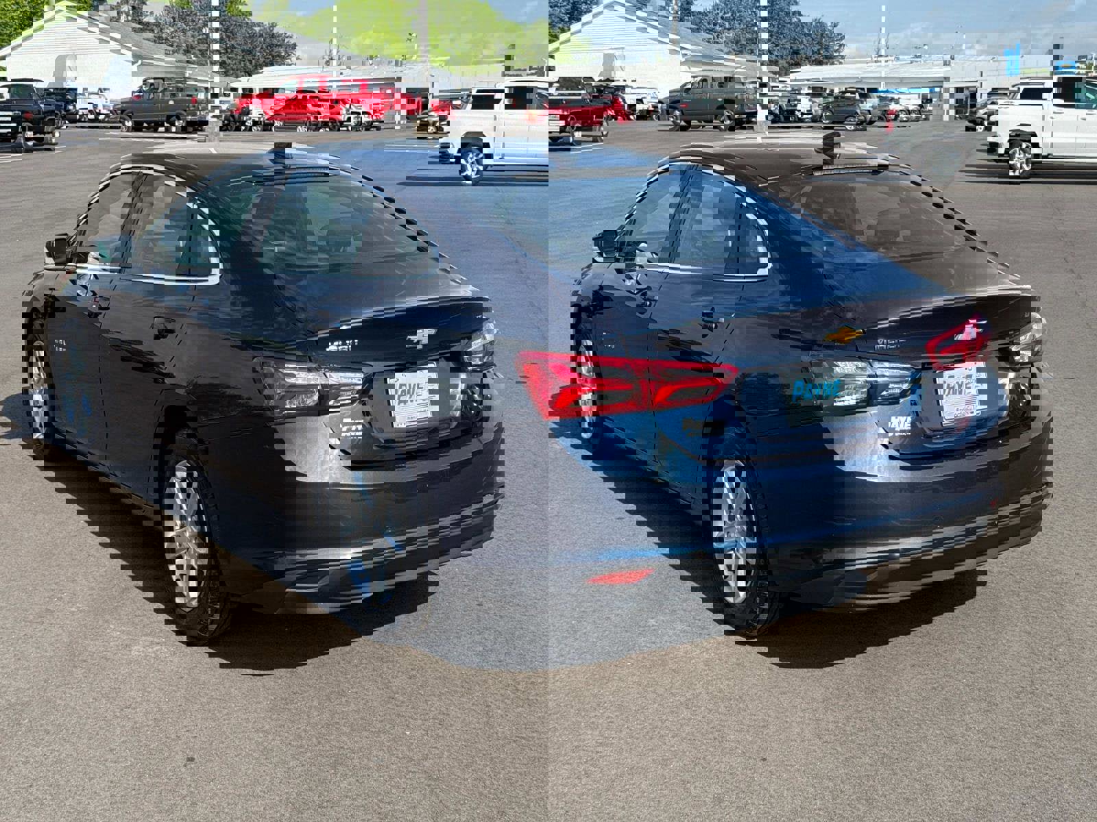 Certified 2022 Chevrolet Malibu LT image 17