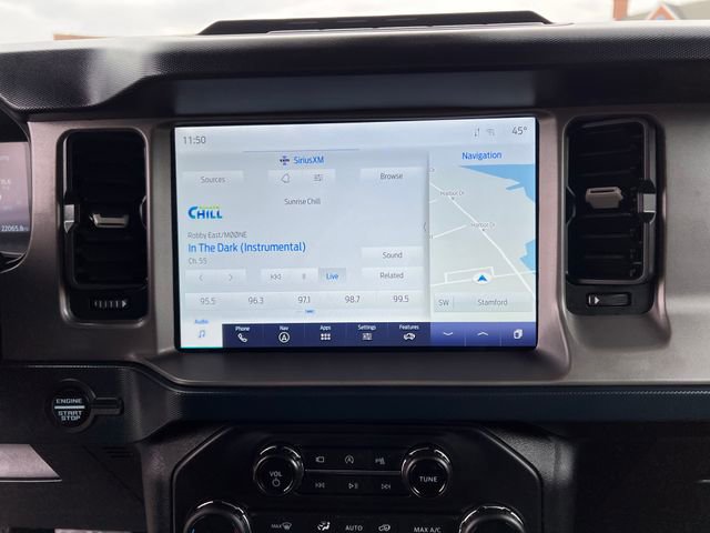 Certified 2023 Ford Bronco Outer Banks w/ Sasquatch Package image 22