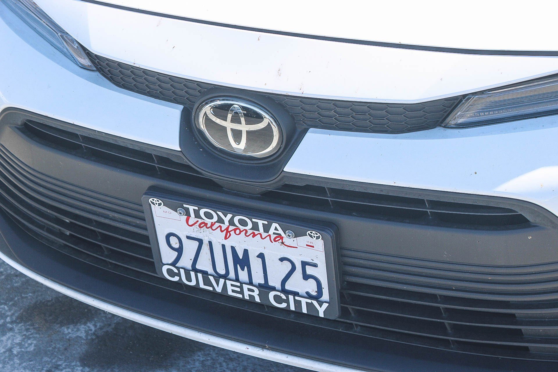 Certified 2026 Toyota Corolla LE w/ Carpet Mat Package (TMS) FWD image 7