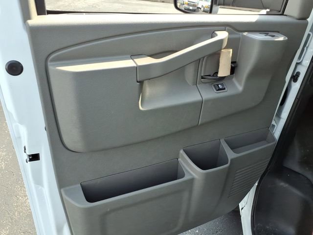 New 2026 Chevrolet Express 3500 w/ Power Convenience Package image 12