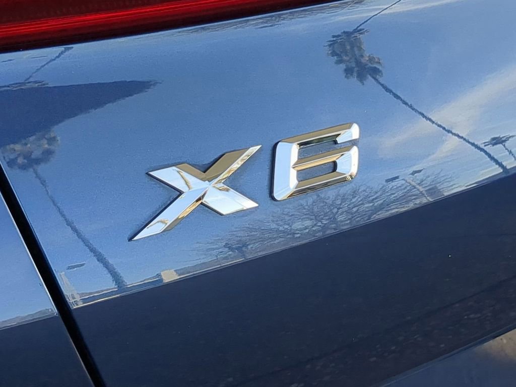 Used 2021 BMW X6 sDrive40i w/ M Sport Package image 35