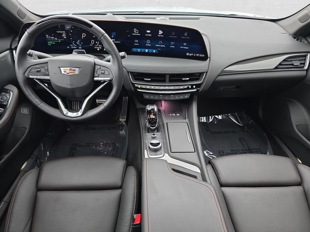 Used 2026 Cadillac CT5 Sport w/ Technology Package AWD/4WD image 9
