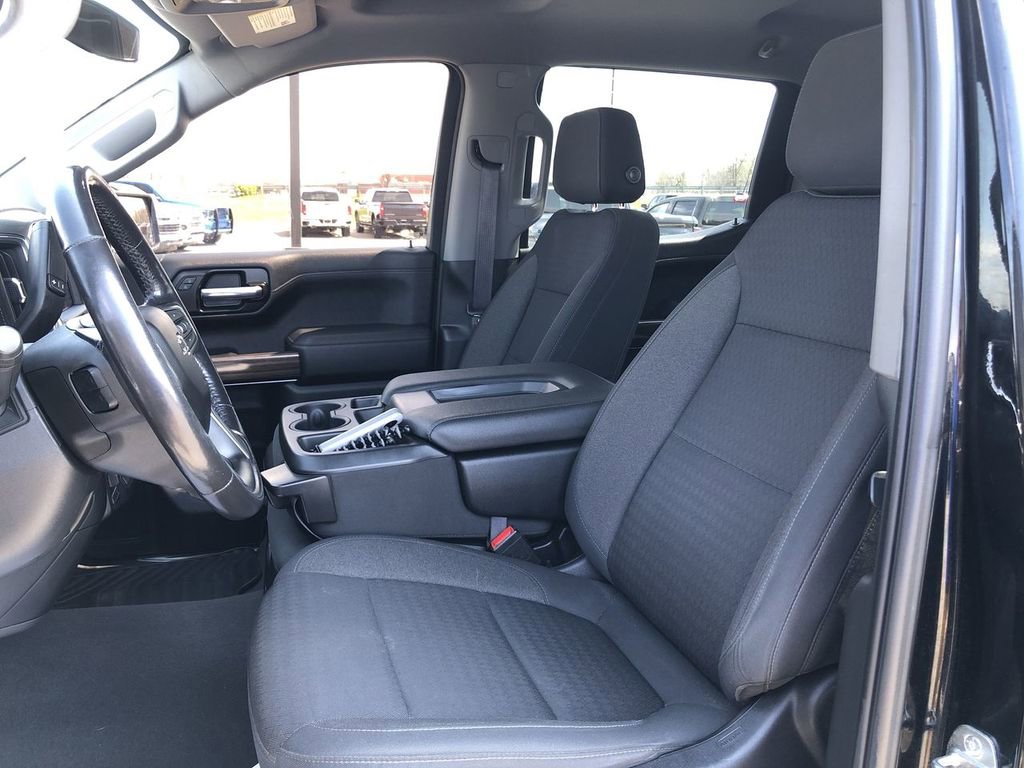 Used 2021 Chevrolet Silverado 1500 RST w/ Bed Protection Package AWD/4WD image 21