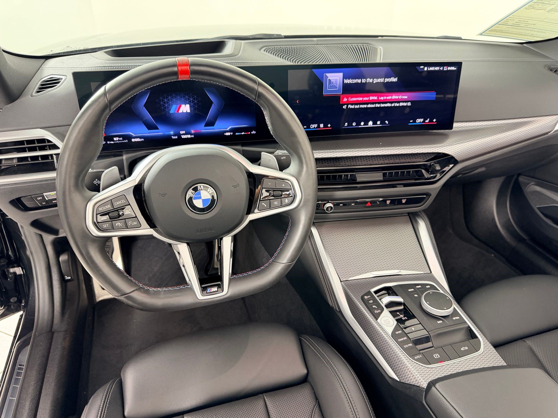 Used 2026 BMW M440i Convertible RWD image 4
