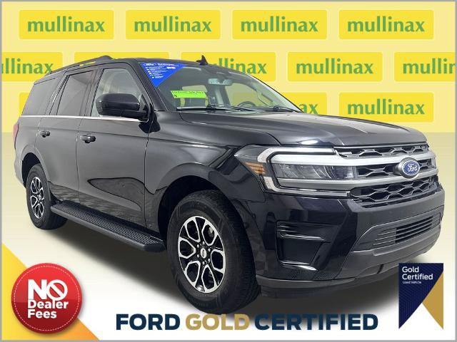 Certified 2024 Ford Expedition XLT