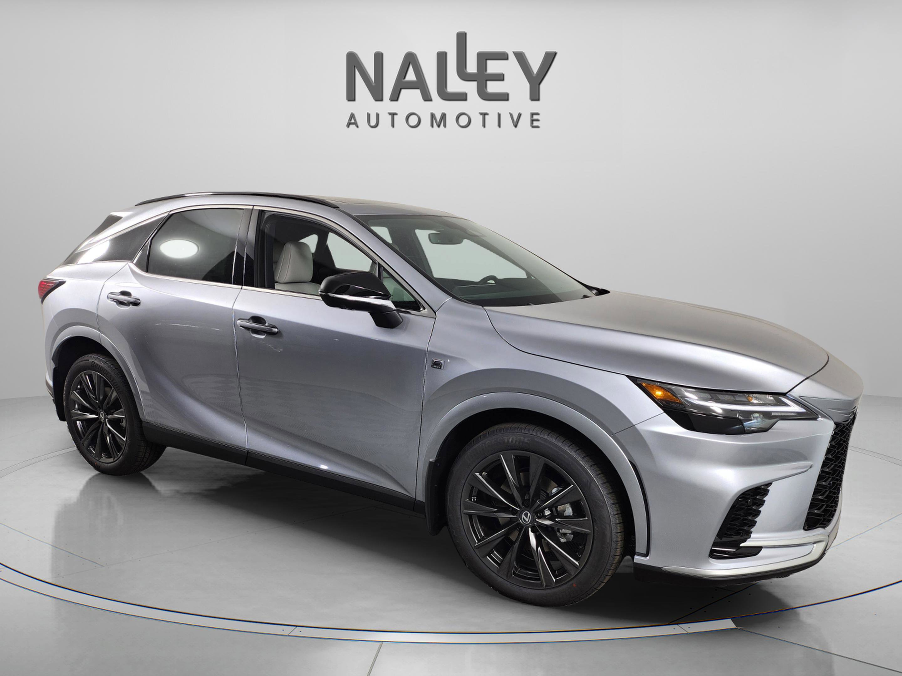 New 2026 Lexus RX 350 F Sport image 7