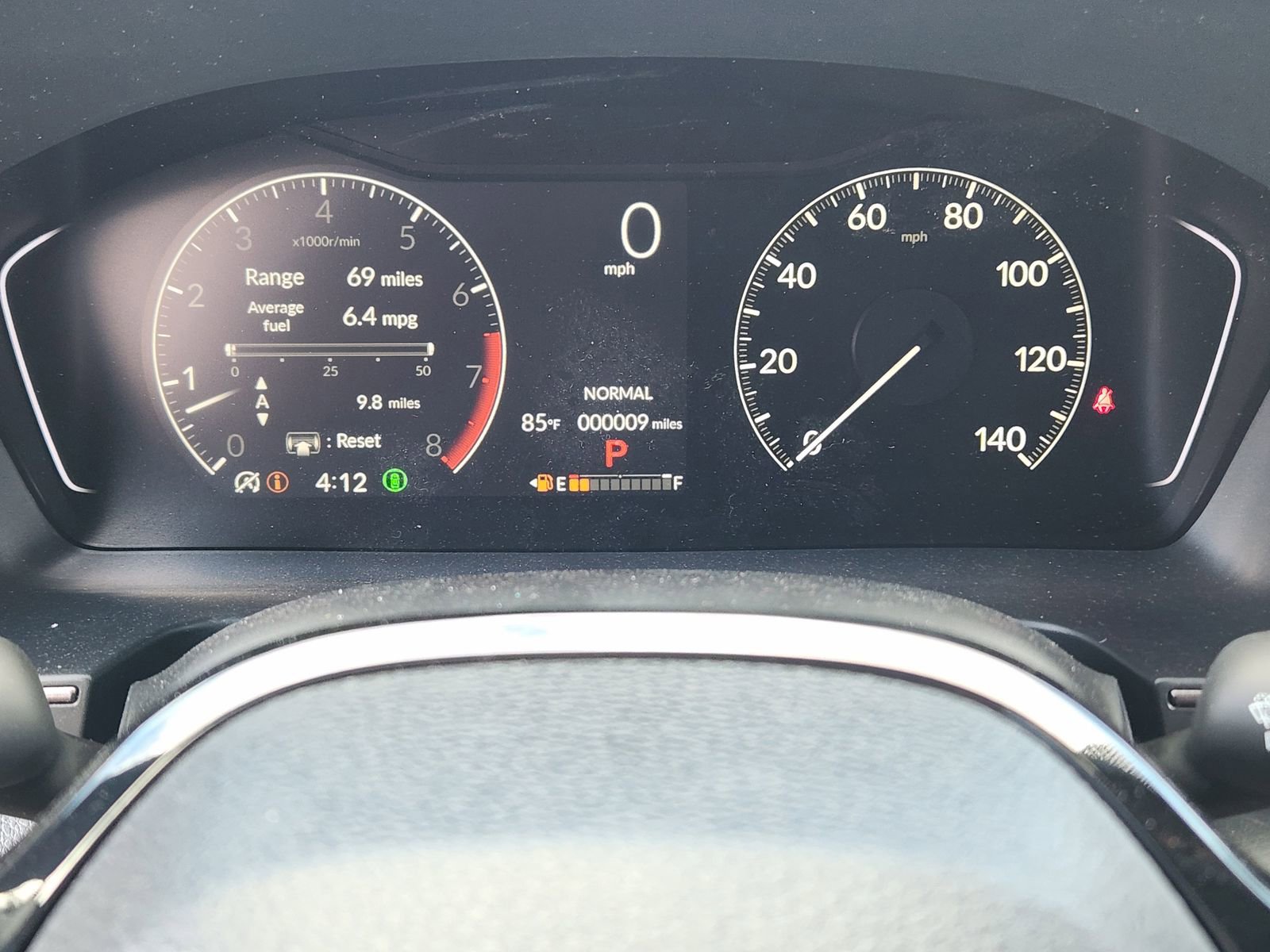 New 2025 Honda Pilot TrailSport image 15