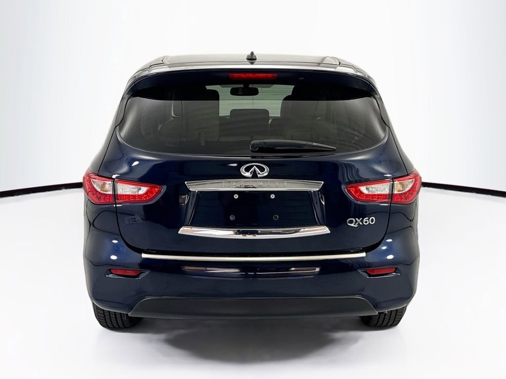 Used 2015 INFINITI QX60 FWD w/ Premium Package image 6