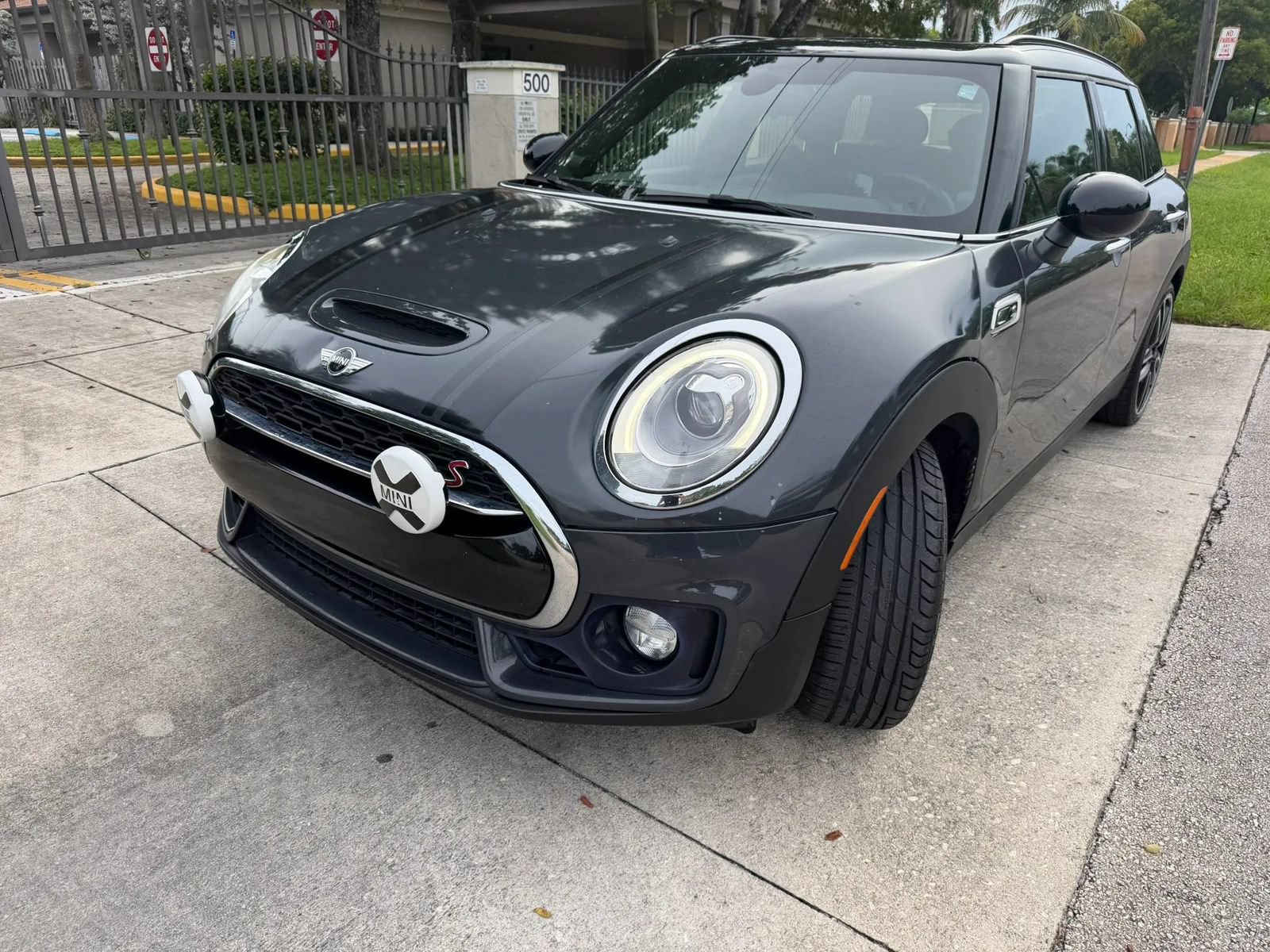 Used 2016 MINI Cooper Clubman S FWD image 5