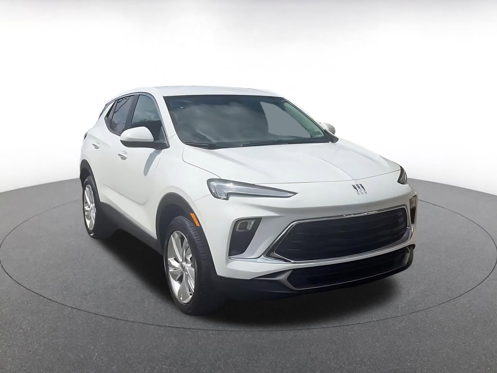 Used 2025 Buick Encore GX Preferred image 3