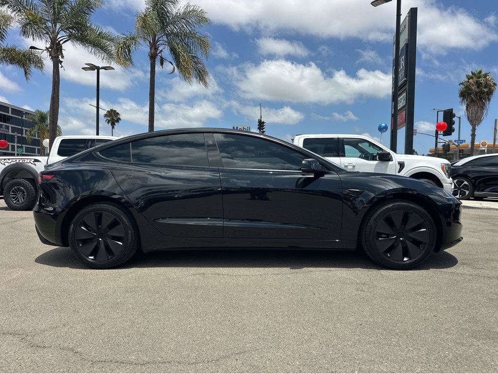 Used 2025 Tesla Model 3 Long Range RWD image 35