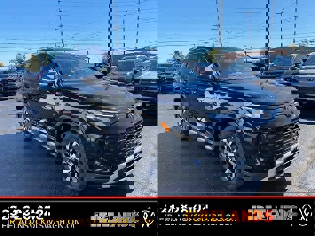 New 2025 Volkswagen Tiguan S image 7