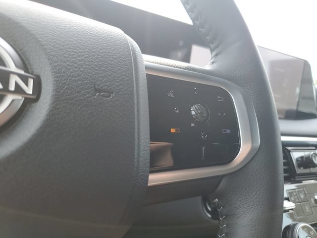 New 2026 Nissan Armada SL w/ Captain's Chari Seat Package AWD/4WD image 27
