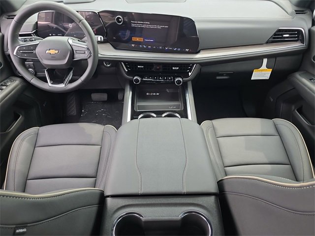 New 2025 Chevrolet Suburban Premier image 20