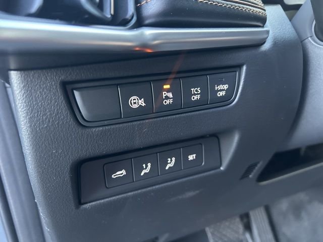 New 2026 MAZDA CX-70 3.3 Turbo w/ Premium Plus Pkg image 12