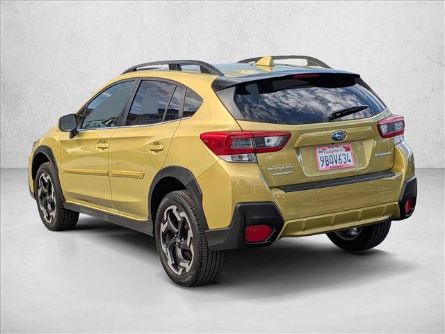 Certified 2022 Subaru Crosstrek 2.5i Limited w/ Moonroof Package 2 AWD/4WD image 8