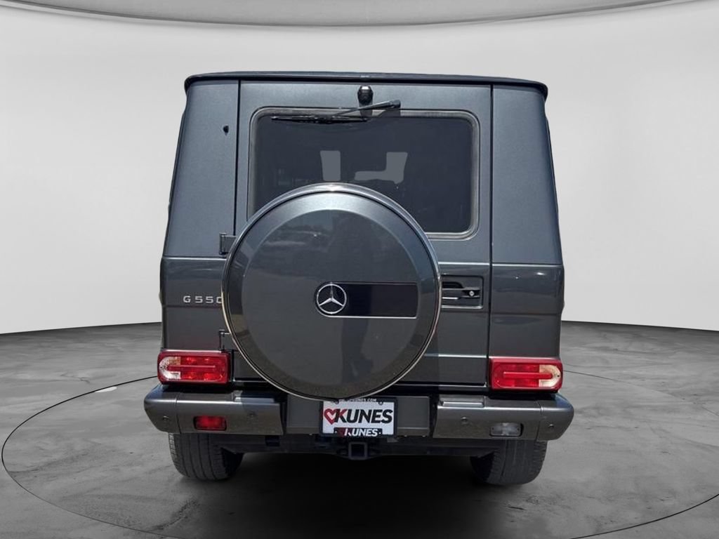 Used 2017 Mercedes-Benz G 550 image 11