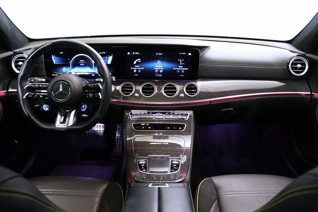 Used 2021 Mercedes-Benz E 63 AMG S image 25