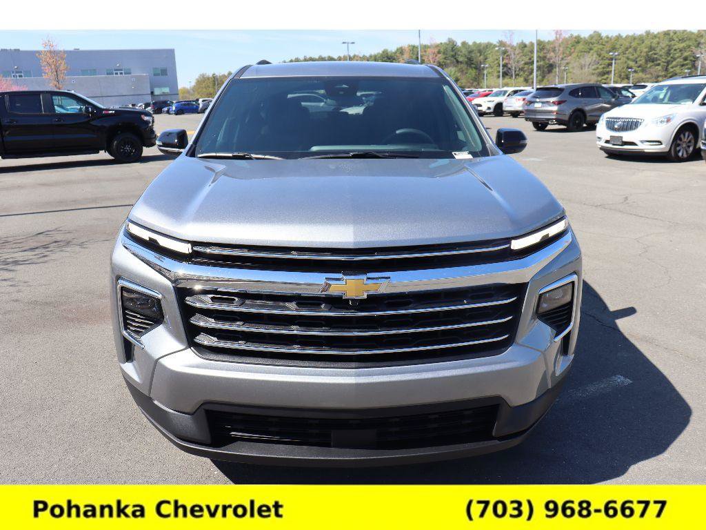 New 2026 Chevrolet Traverse LT AWD/4WD video 2