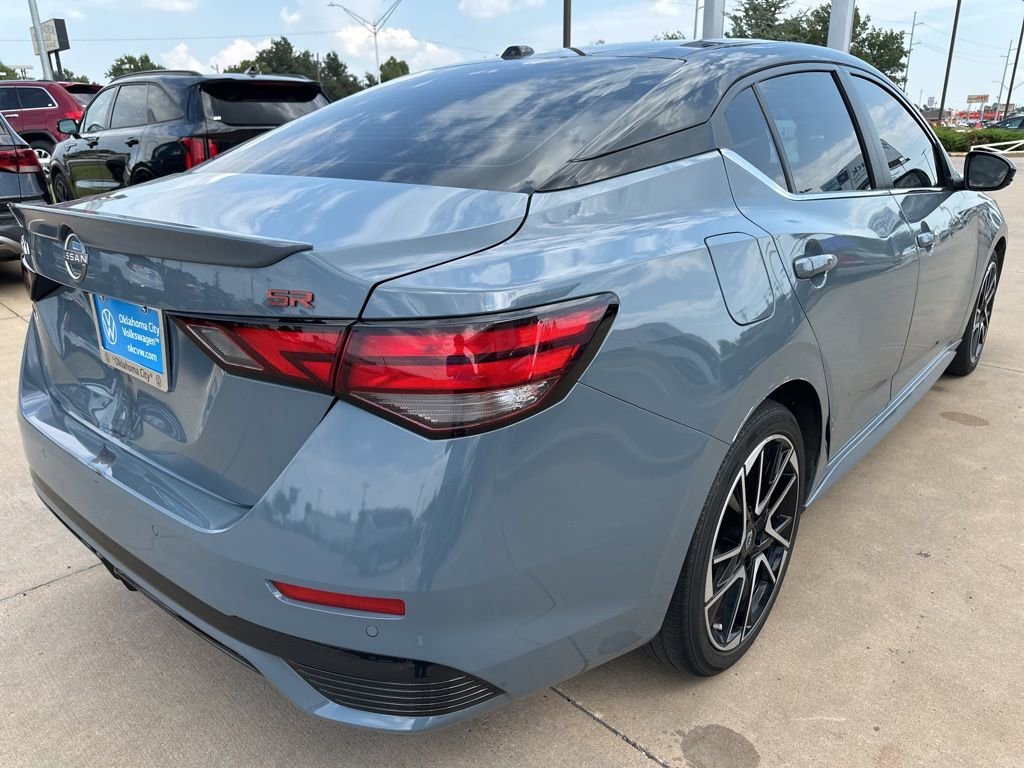 Used 2024 Nissan Sentra SR FWD image 5