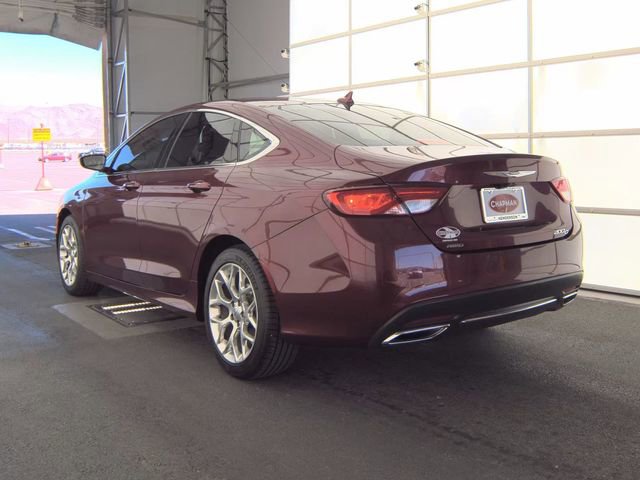 Used 2016 Chrysler 200 C image 4
