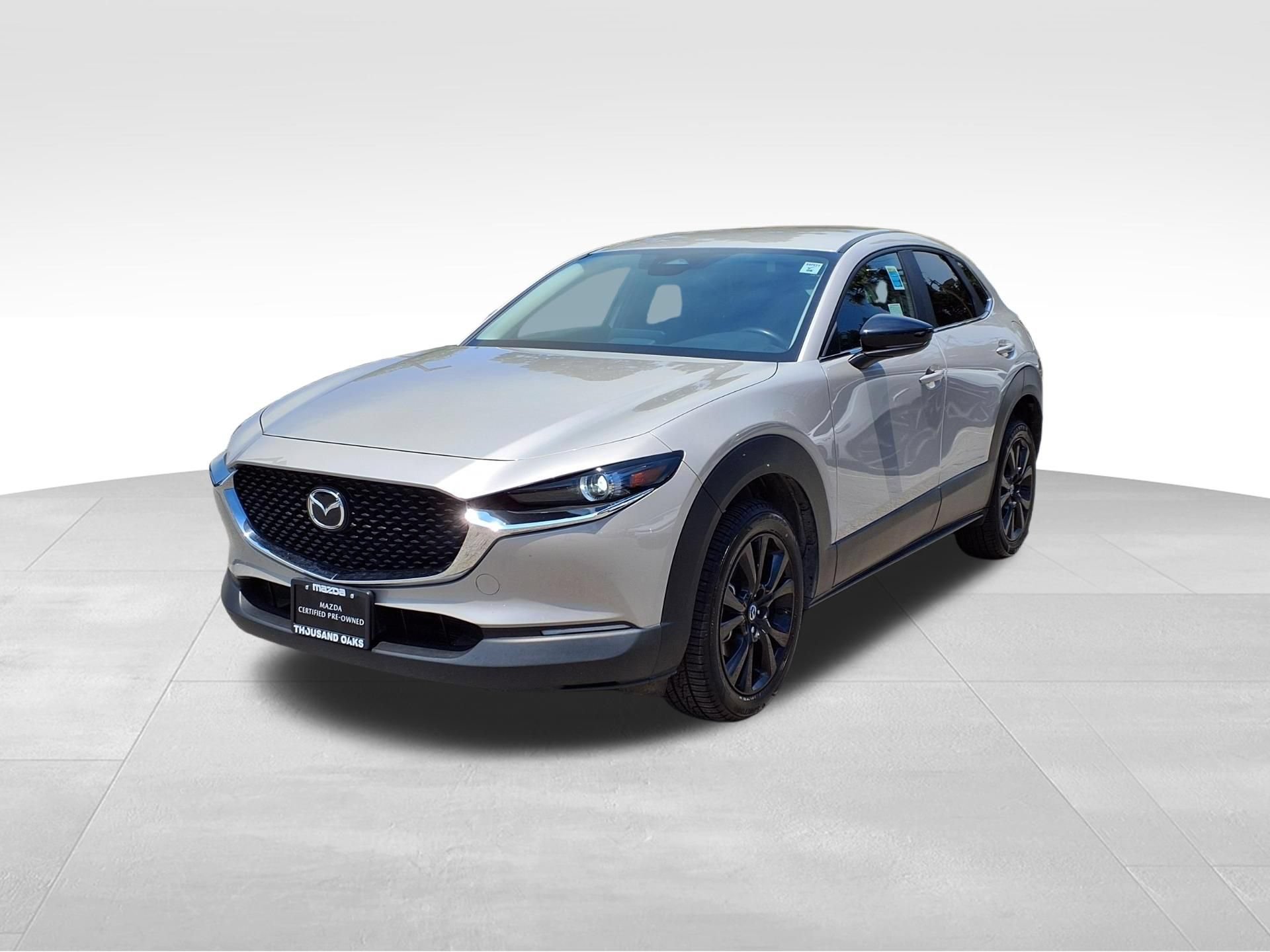 Used 2024 MAZDA CX-30 AWD 2.5 S w/ Select Sport Pkg image 1