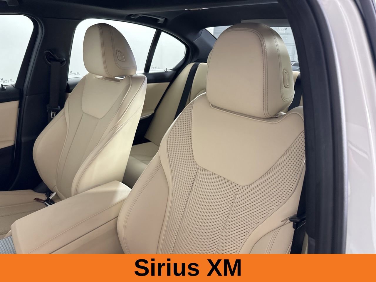 Used 2025 BMW 330i Sedan w/ Convenience Package image 12