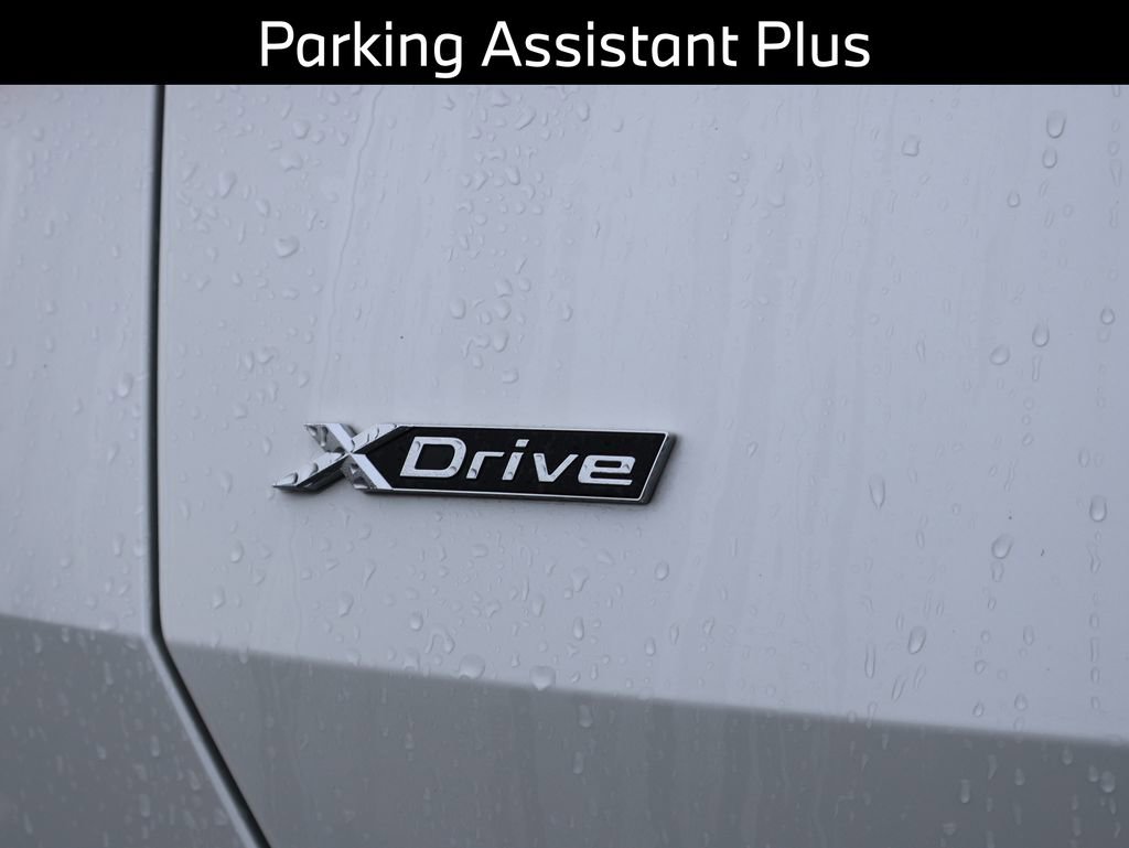 Certified 2025 BMW X3 xDrive30i w/ Premium Package image 11