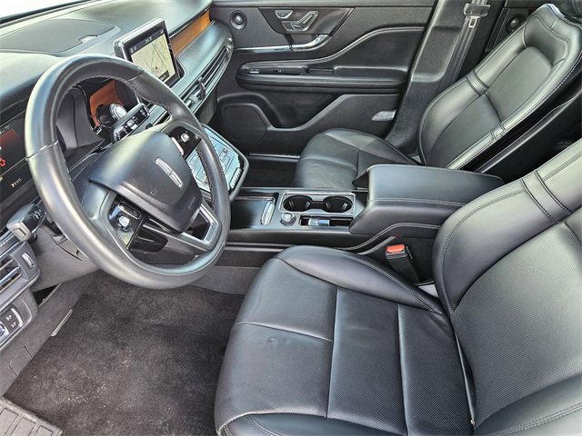 Certified 2021 Lincoln Corsair Reserve image 12