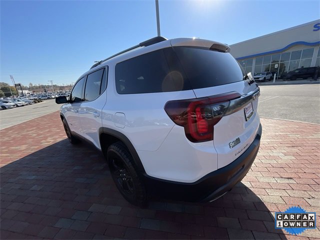 Used 2023 GMC Acadia AT4 w/ Technology Package image 32