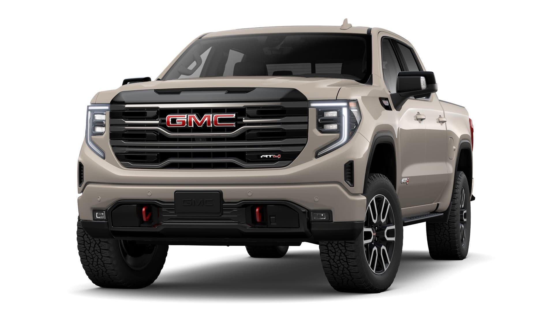 New 2026 GMC Sierra 1500 AT4 w/ AT4 Premium Package AWD/4WD image 47
