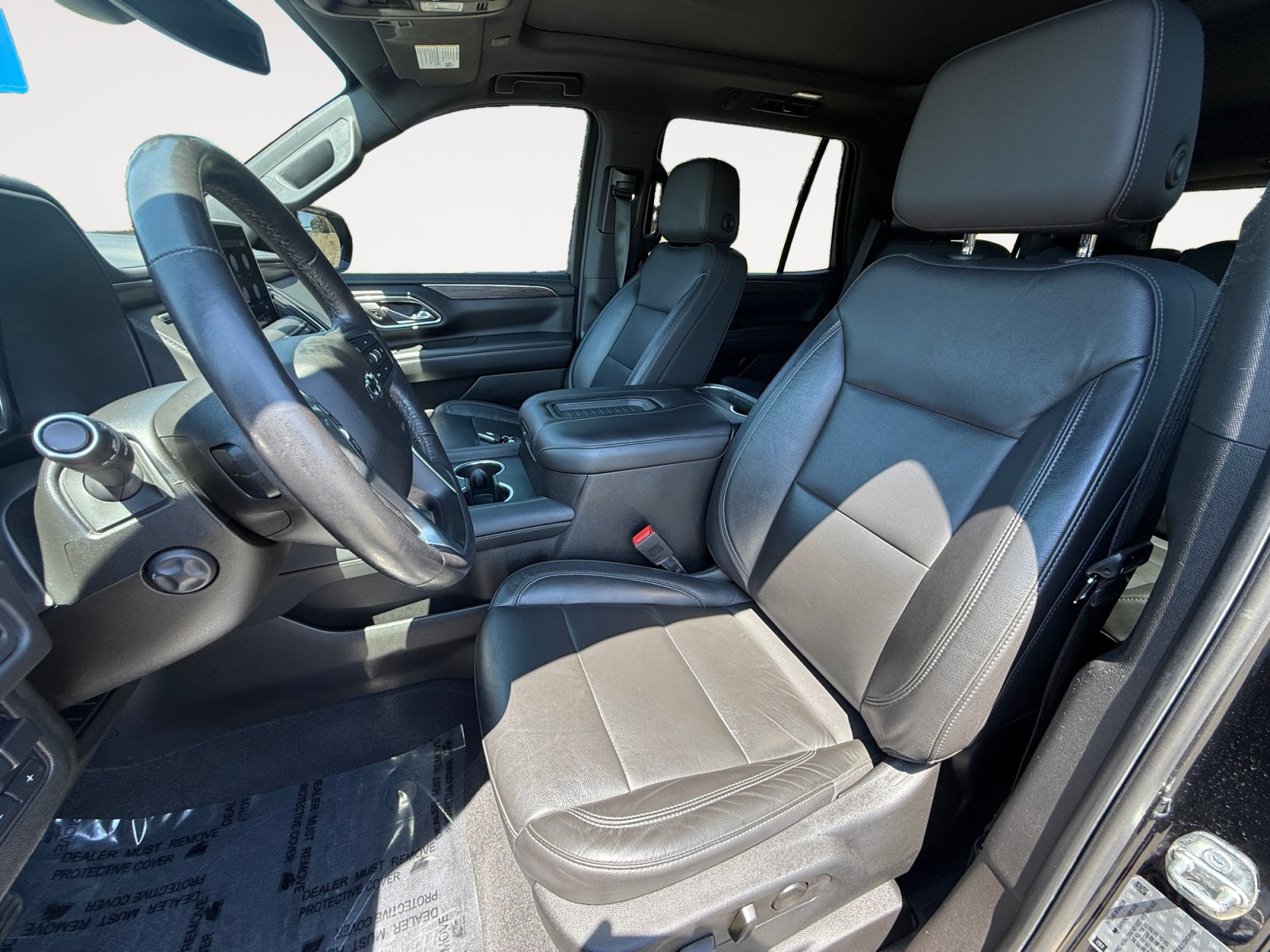 Used 2021 Chevrolet Tahoe Z71 w/ Z71 Signature Package AWD/4WD image 10