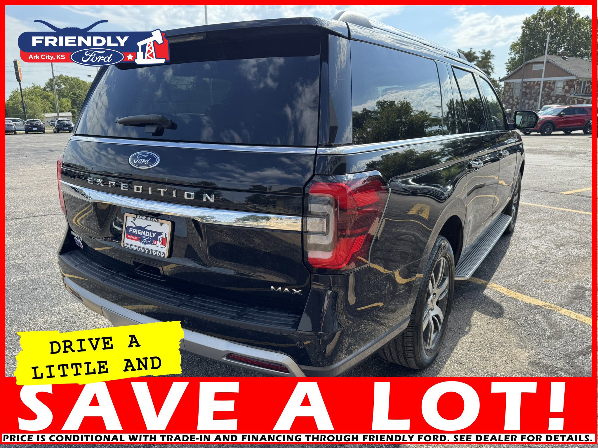 Used 2023 Ford Expedition Max Limited image 10