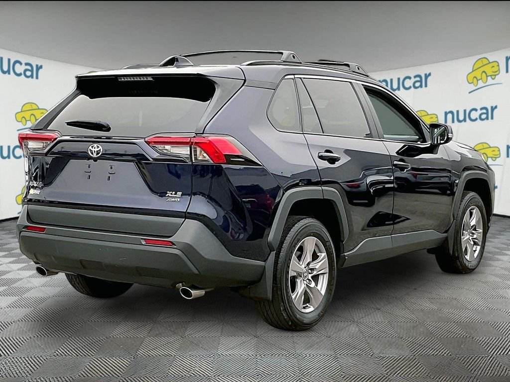 Used 2023 Toyota RAV4 XLE w/ Convenience Package AWD/4WD image 6
