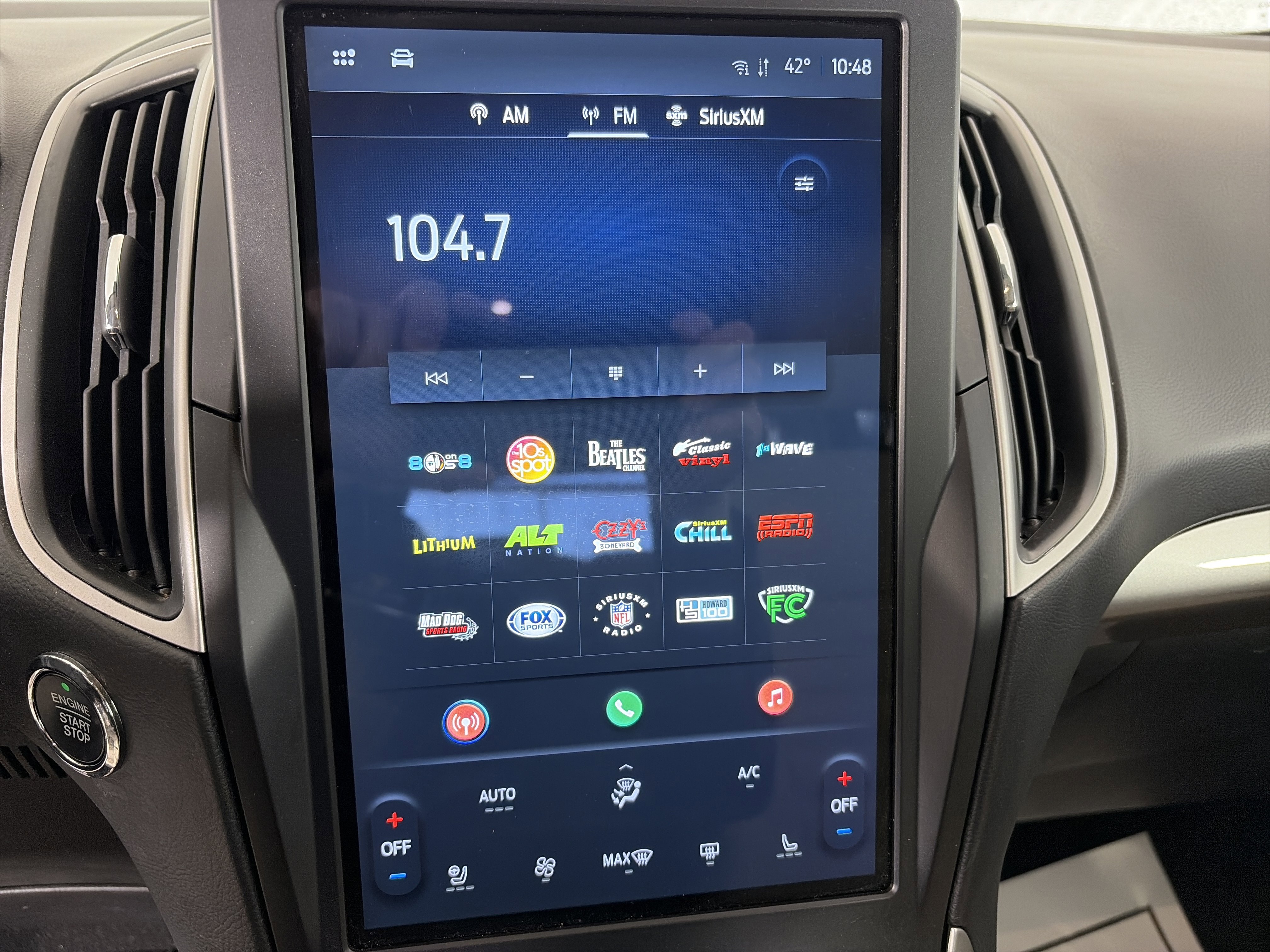 Used 2024 Ford Edge SEL w/ Convenience Package image 19