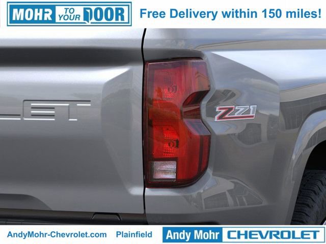 New 2026 Chevrolet Colorado Z71 w/ Technology Package image 11