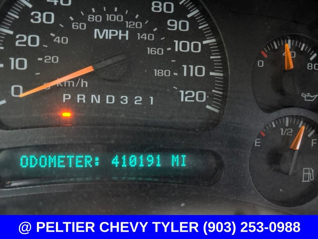 Used 2006 Chevrolet Silverado 1500 LT w/ Light Duty Power Package RWD image 21
