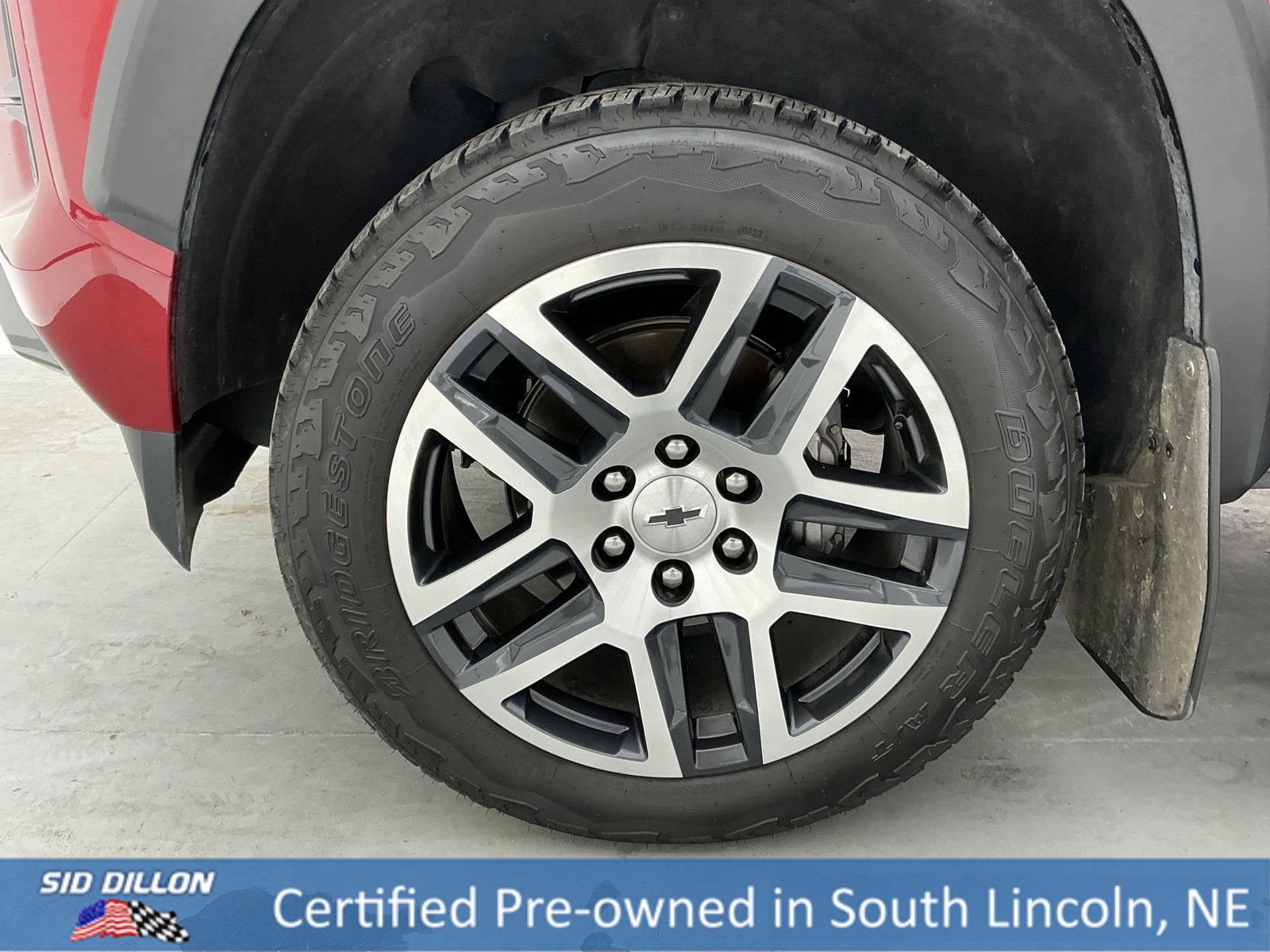 Used 2023 Chevrolet Colorado Z71 w/ Z71 Convenience Package 2 image 18