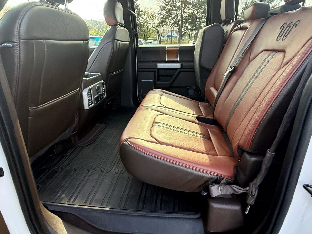 Used 2019 Ford F150 King Ranch w/ Equipment Group 601A Luxury image 32